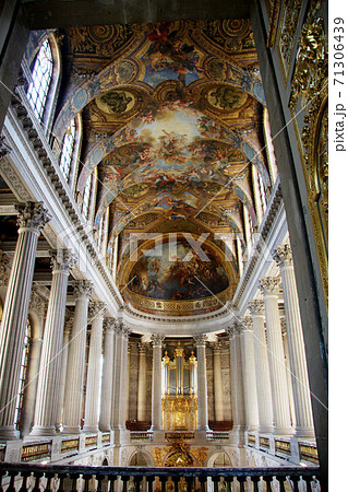 ベルサイユ宮殿 フランス 71306439