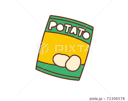 ポテトチップス_3 ポテトチップス_3 71306578