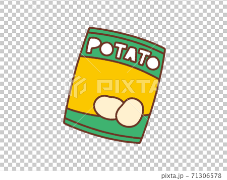 ポテトチップス_3 ポテトチップス_3 71306578