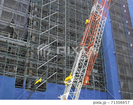 ビル新築工事 ビル新築工事 71306657
