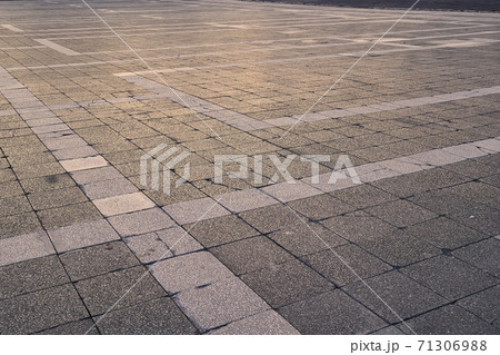 Stone Pavement Pattern Stone Pavement Pattern 71306988