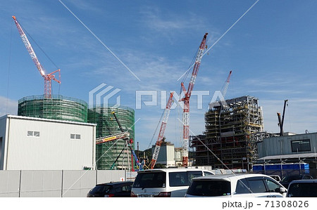 木質バイオマス発電所建設工事　下関市 71308026