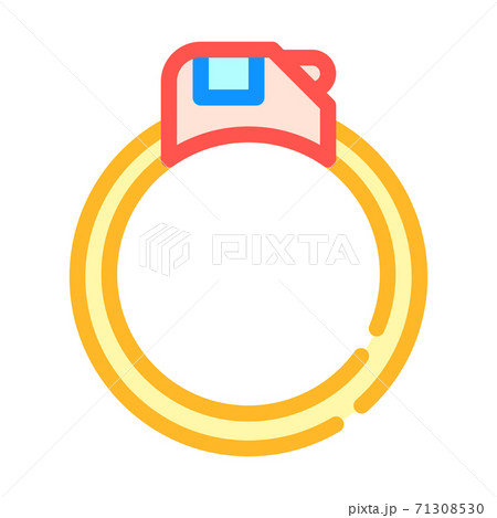 circometer measuring equipment color icon vector illustration circometer measuring equipment color icon vector illustration 71308530