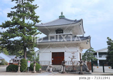 建中寺　経蔵（愛知県名古屋市東区） 71311941