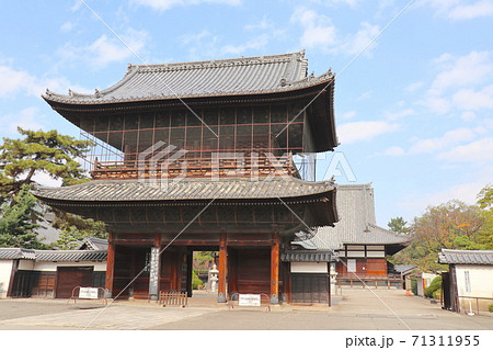 建中寺 三門(愛知県名古屋市東区) 建中寺 三門(愛知県名古屋市東区) 71311955