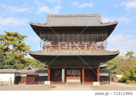 建中寺 三門(愛知県名古屋市東区) 建中寺 三門(愛知県名古屋市東区) 71311960