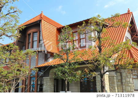 文化のみち二葉館 71311978