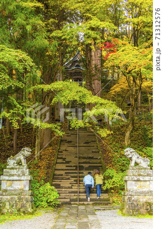 戸隠神社宝光社参道 戸隠神社宝光社参道 71312576
