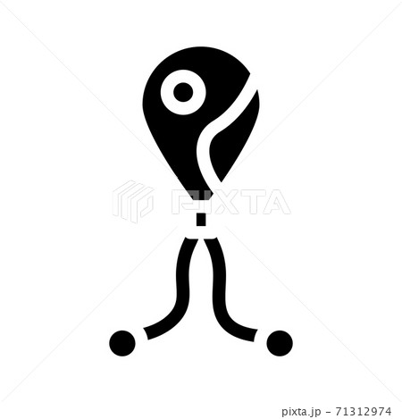 mold bacteria glyph icon vector isolated illustration mold bacteria glyph icon vector isolated illustration 71312974