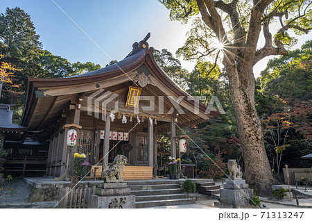 竈門神社　かまどじんじゃ 71313247