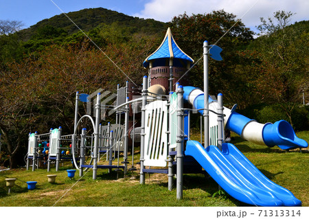 佐賀　金立公園　金立山いこいの広場 71313314