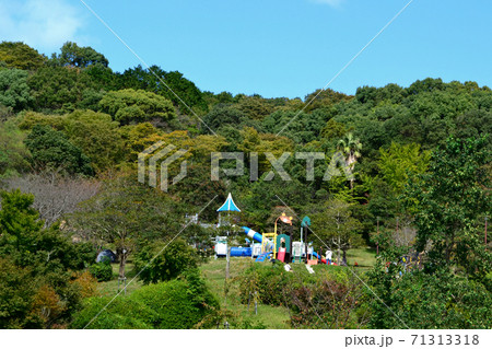 佐賀 金立公園 金立山いこいの広場 佐賀 金立公園 金立山いこいの広場 71313318