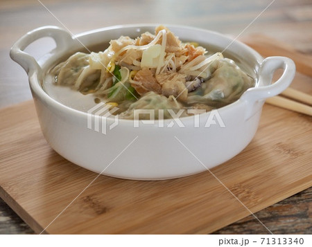 箸 スープ 栄養 71313340