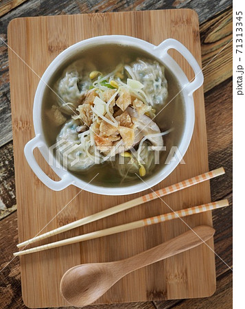 箸 スープ 皿 71313345