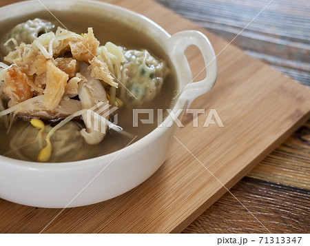 箸 スープ 栄養 71313347