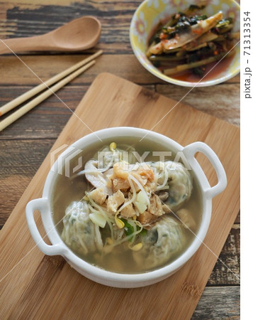 箸 スープ 皿 71313354