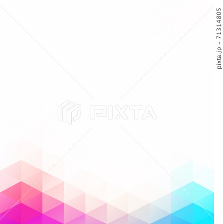Colorful Grid Mosaic Background, Creative Design Templates 71314805