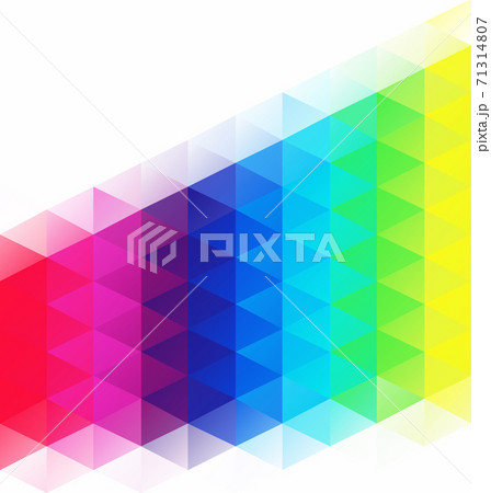 Colorful Grid Mosaic Background, Creative Design Templates 71314807