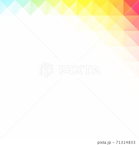 Colorful Grid Mosaic Background, Creative Design Templates 71314833