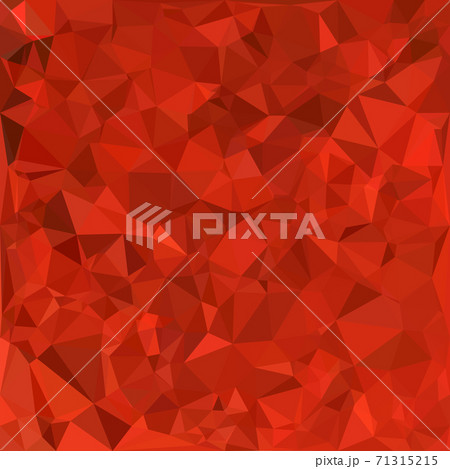Red Polygonal Mosaic Background, Creative Design Templates 71315215
