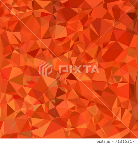 Red Polygonal Mosaic Background, Creative Design Templates 71315217