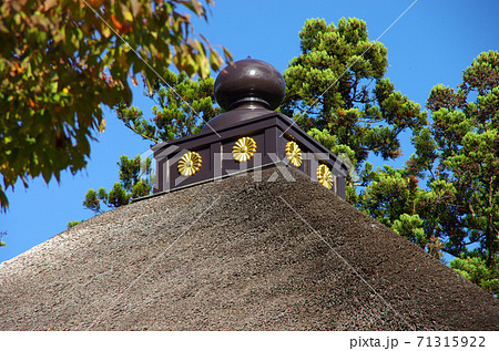 毛越寺の常行堂 毛越寺の常行堂 71315922