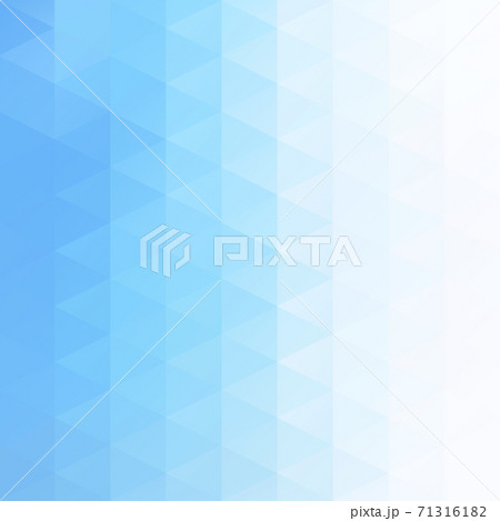 Blue Grid Mosaic Background, Creative Design Templates 71316182