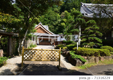 板敷山大覚寺へ行きました　　＃66 71316229