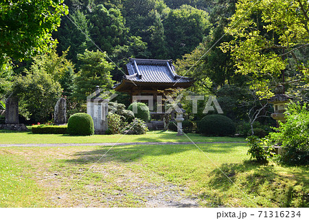 板敷山大覚寺へ行きました #61 板敷山大覚寺へ行きました #61 71316234