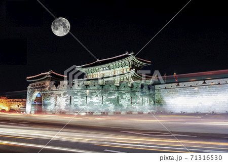 城 水原市 長安門 71316530