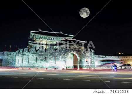 城 水原市 長安門 71316538