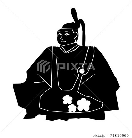 戦国武将　立花宗茂 71316969