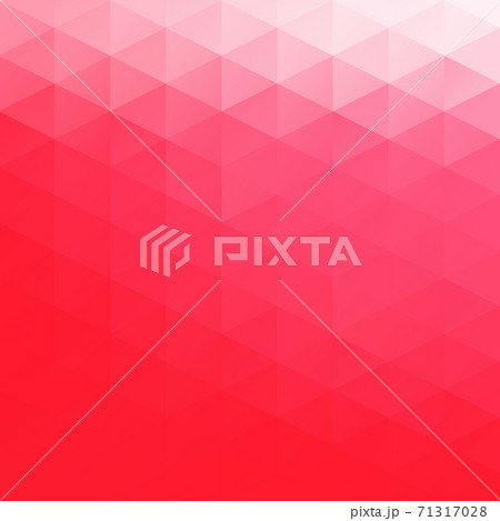 Red Grid Mosaic Background, Creative Design Templates 71317028