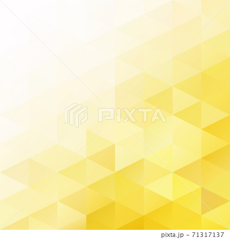 Yellow Grid Mosaic Background, Creative Design Templates 71317137