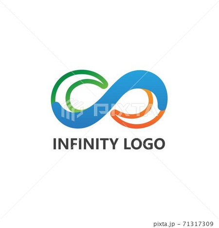 Infinity Design Vector Infinity Design Vector 71317309