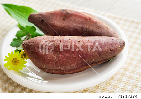 蒸し芋 シルクスイート 蒸し芋 シルクスイート 71317384