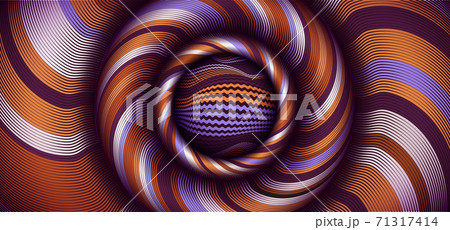 Flex illustration vector background. Curve art and warp pattern. Optical lines design. Stripes backdrop texture. Illusion effect, , striped distortion. Stripy element wallpaper, decorative ornate Flex illustration vector background. Curve art and warp pattern. Optical lines design. Stripes backdrop texture. Illusion effect, , striped distortion. Stripy element wallpaper, decorative ornate 71317414