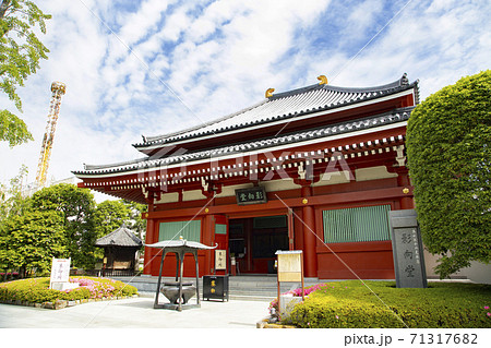 浅草寺 影向堂 浅草寺 影向堂 71317682