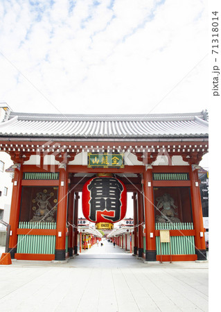 浅草寺 雷門(風雷神門) 浅草寺 雷門(風雷神門) 71318014