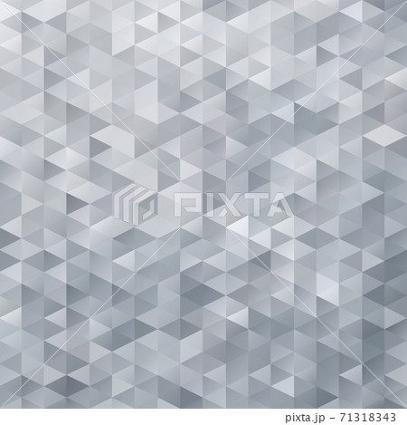 Gray White Grid Mosaic Background, Creative Design Templates 71318343