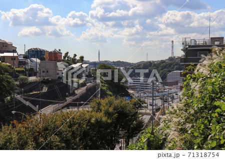 東川島町の街並み(神奈川県横浜市保土ヶ谷区) 東川島町の街並み(神奈川県横浜市保土ヶ谷区) 71318754