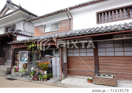 うだつの町並み 71319179