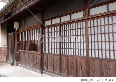 うだつの町並み 71319183