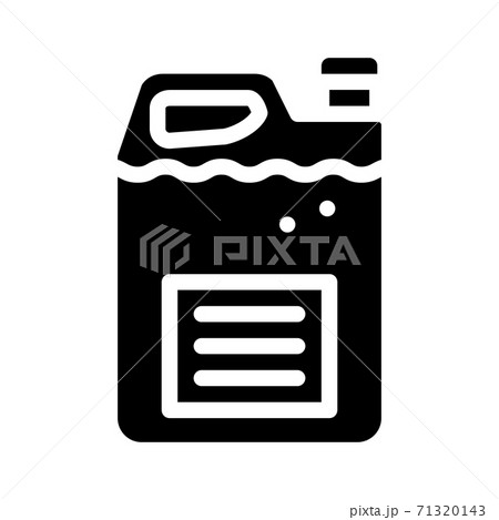 disinfectant liquid bottle glyph icon vector illustration disinfectant liquid bottle glyph icon vector illustration 71320143