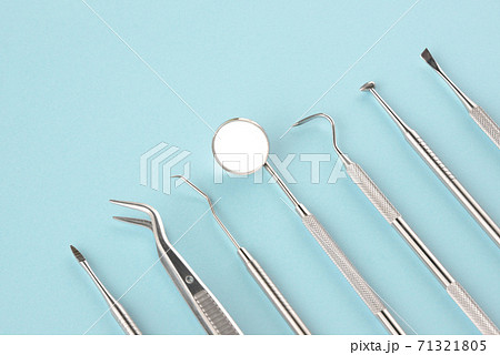 歯科医師の道具 71321805