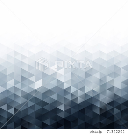 Gray White Grid Mosaic Background, Creative Design Templates 71322292