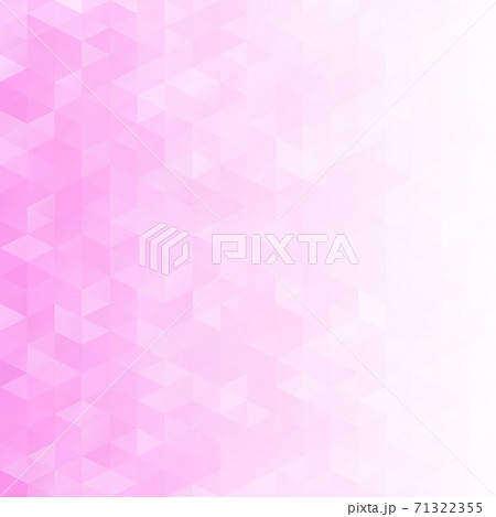 Pink Grid Mosaic Background, Creative Design Templates 71322355