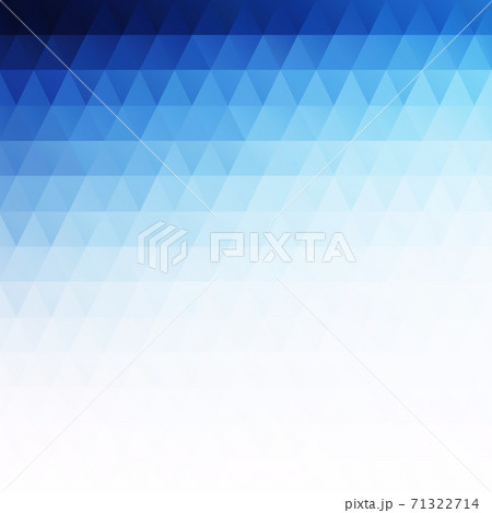 Blue Grid Mosaic Background, Creative Design Templates 71322714
