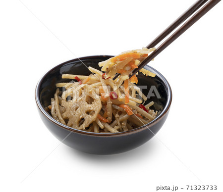 きんぴらごぼう きんぴらごぼう 71323733