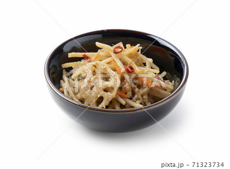 きんぴらごぼう きんぴらごぼう 71323734